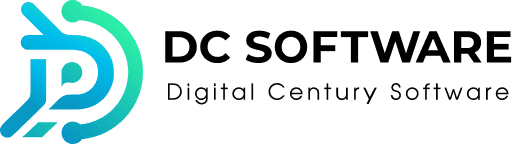 DC Software logo