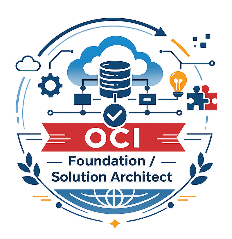 Oracle Cloud Infrastructure – Foundation / Solution Architect, chứng nhận kiến thức nền tảng và thiết kế giải pháp trên nền tảng cloud của Oracle