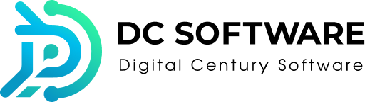 DC Software logo