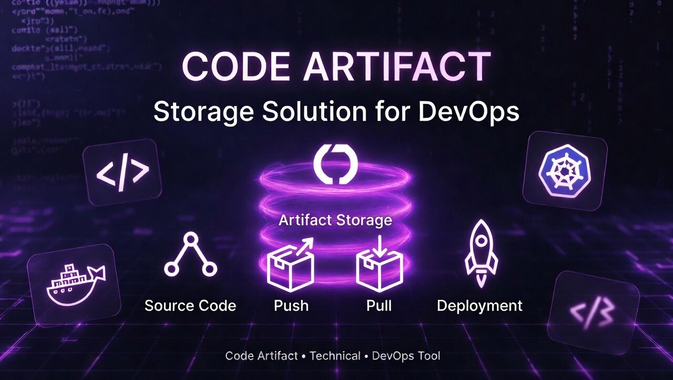Code Artifact Tool for Developer