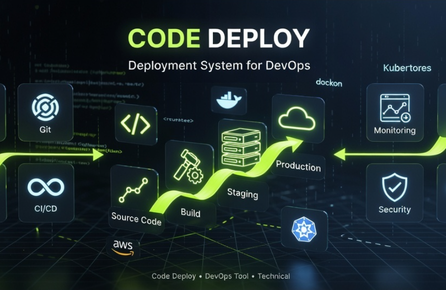 Code Deployment Tool for Developer