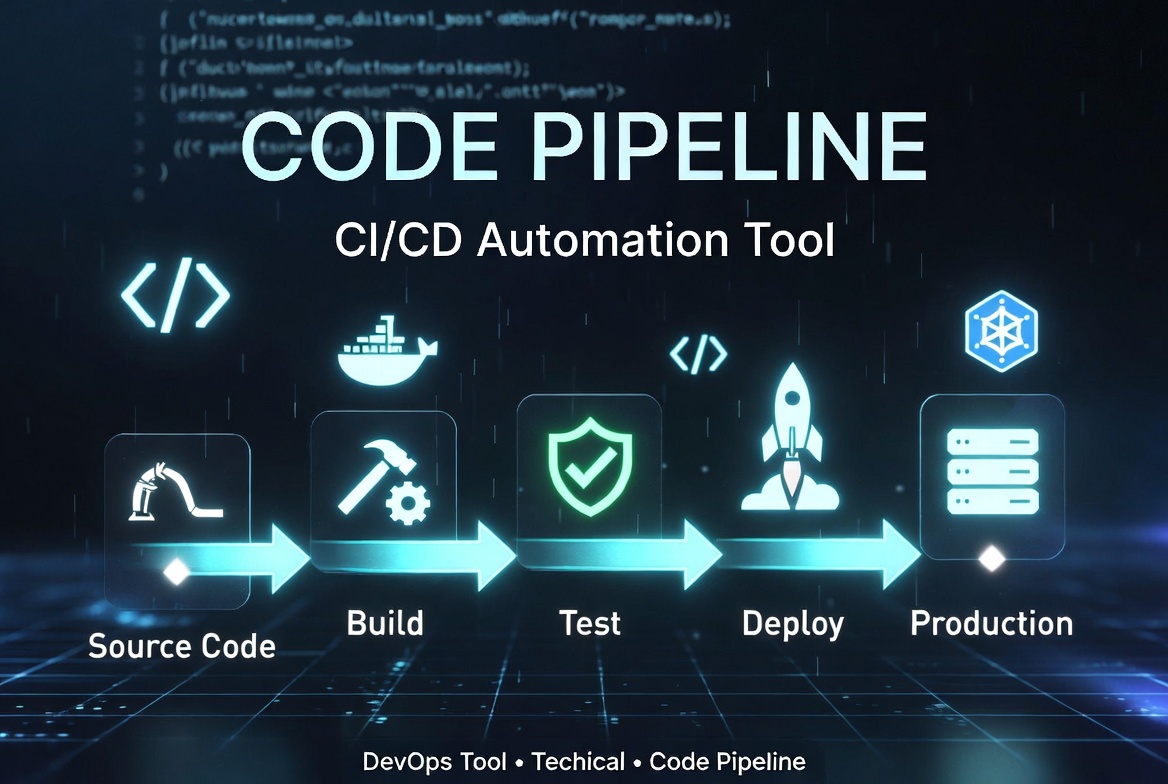 Code Pipeline Tool for Developer